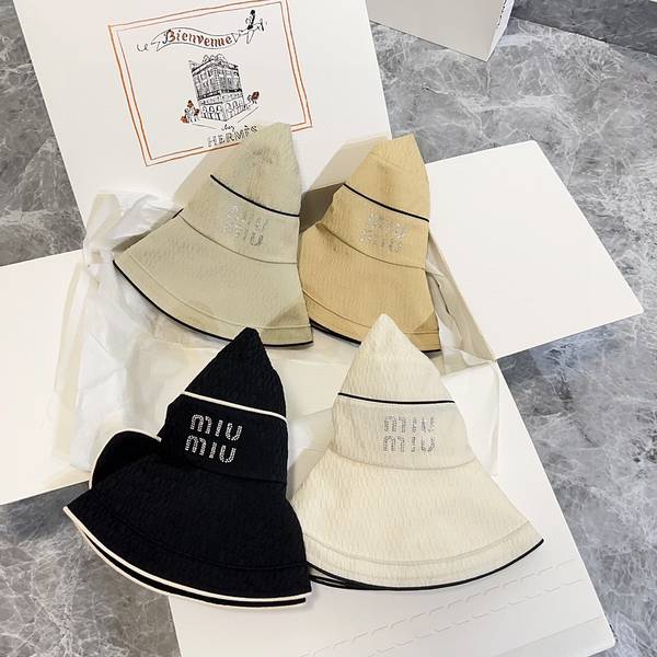 Miu Miu Hat MUH00105